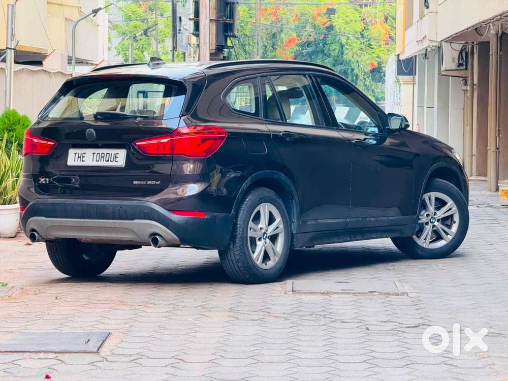 Bmw X1 2.0 Sdrive 20d, 2018, Diesel