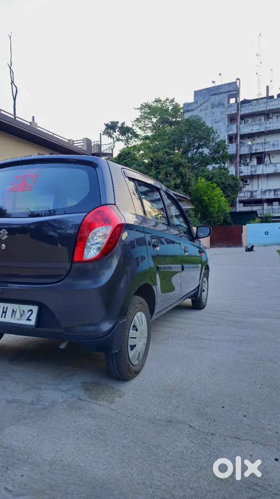 Maruti Suzuki Alto 2021 - Kilometers Driven 54000
