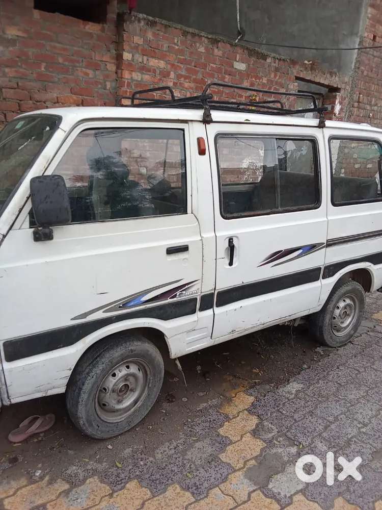 Maruti Omni Lpg 2006 Manual