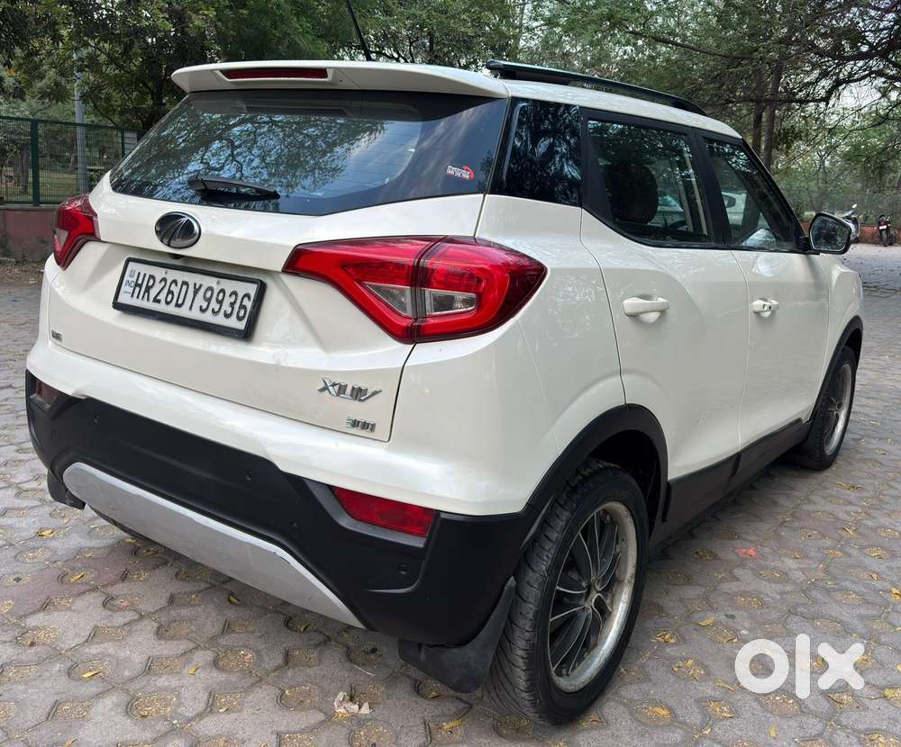 Mahindra Xuv300 W8 Diesel, 2019, Diesel