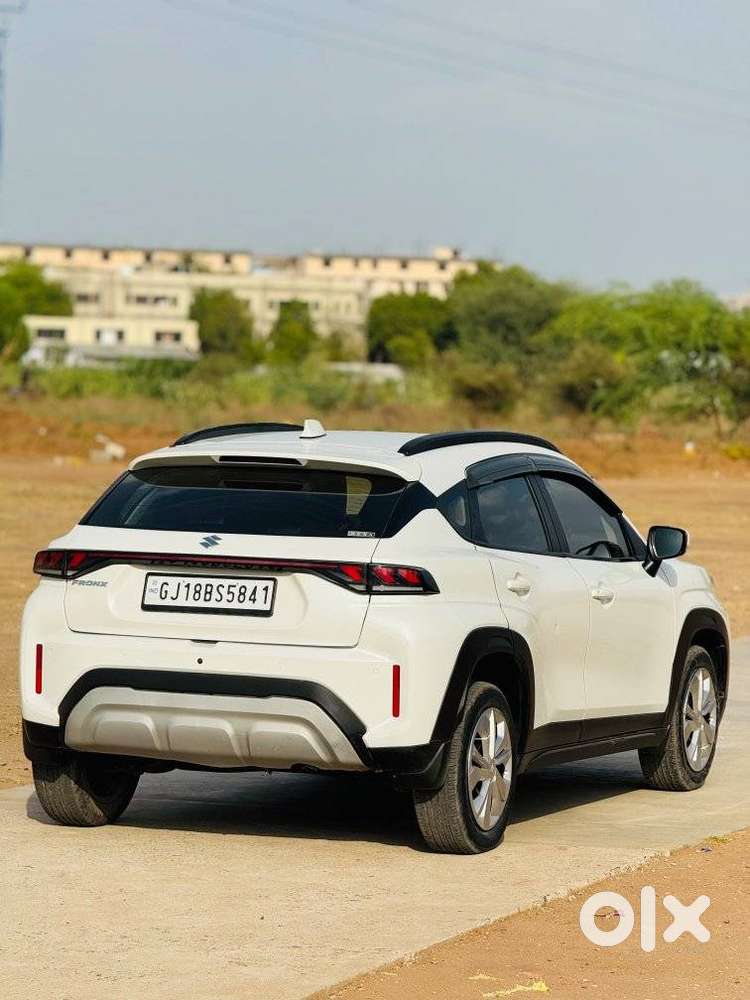 Maruti Suzuki Fronx, 2023, Cng & Hybrids