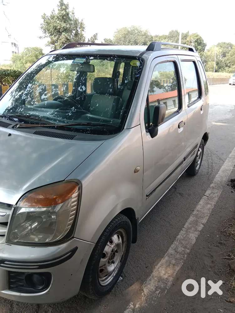 Maruti Suzuki Wagon R 2008