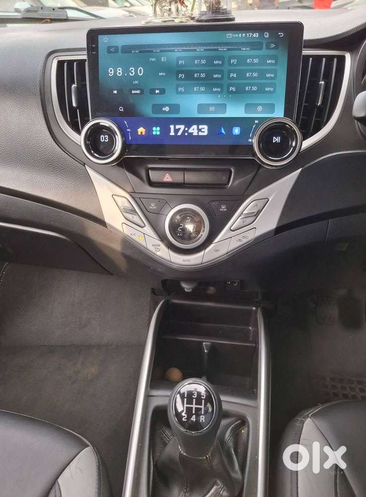 Maruti Suzuki Baleno 1.3 Delta, 2015, Petrol