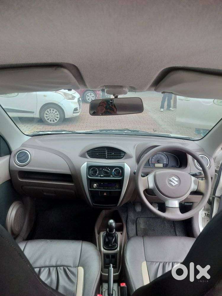 Maruti Suzuki Alto 800, 2012, Petrol