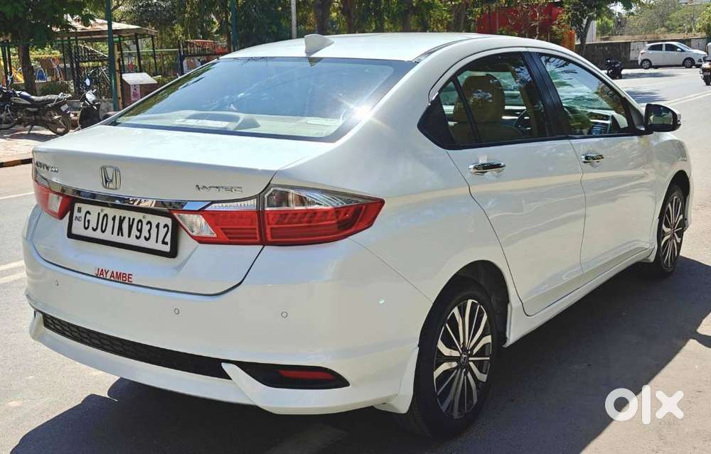 Honda City Vx Petrol Cvt, 2019, Petrol