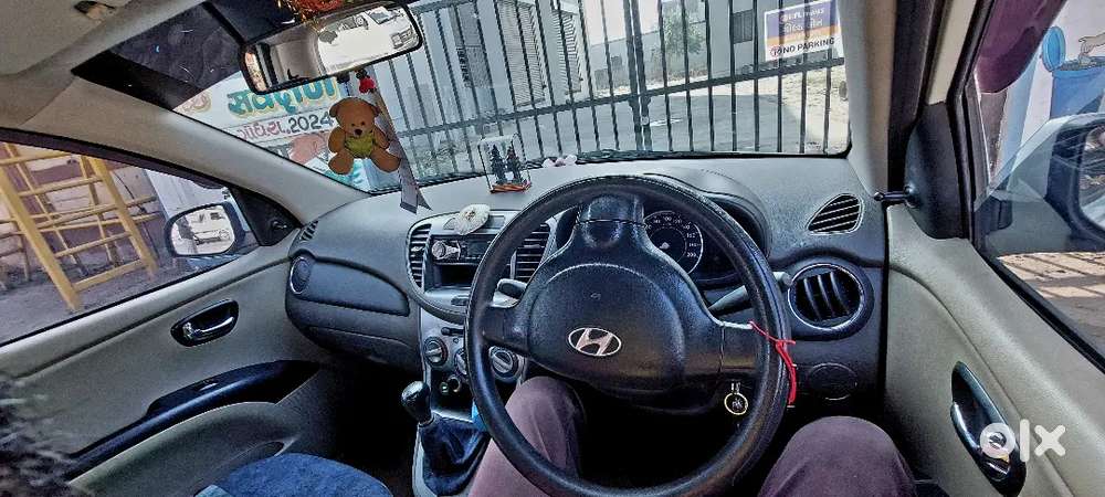 Hyundai I10 2011 Cng & Hybrids Well Maintained