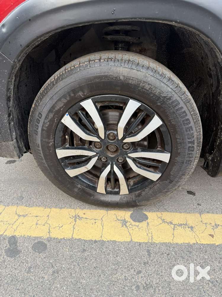 Maruti Suzuki Vitara Brezza Vdi Mt, 2017, Diesel