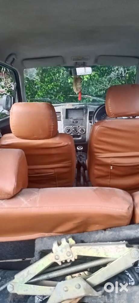 Maruti Suzuki Wagon R 2012