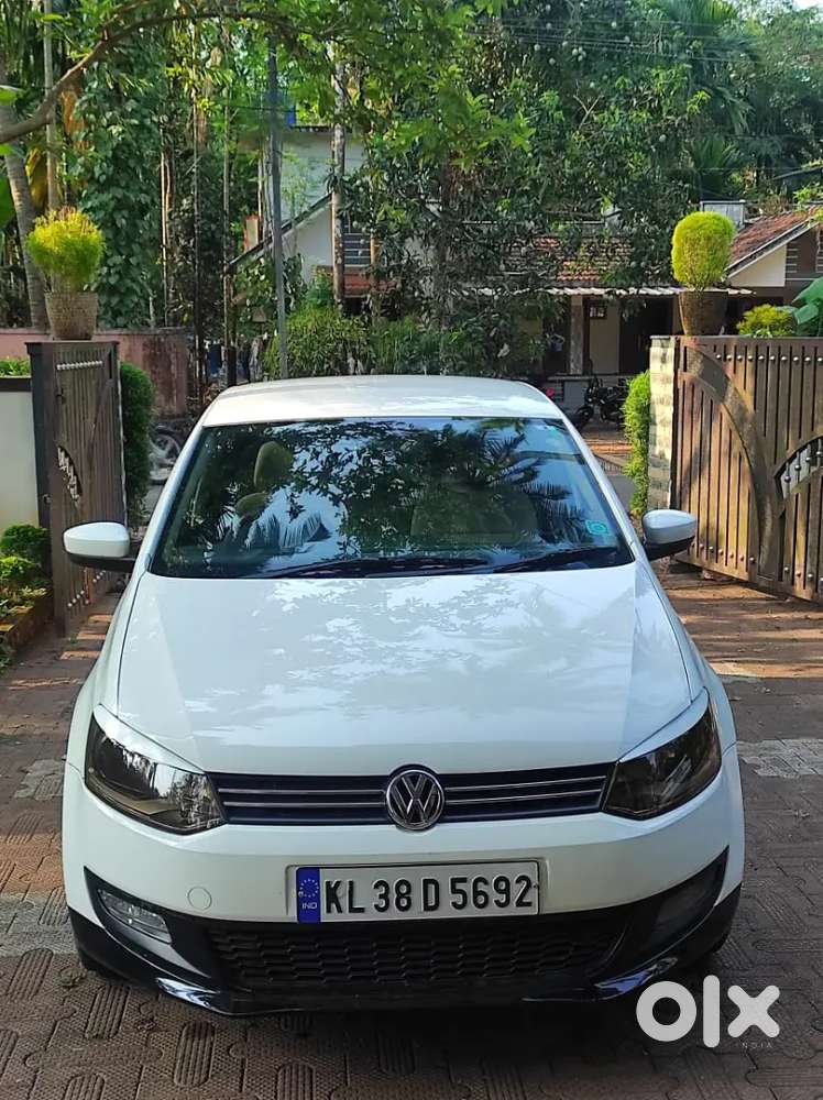 Volkswagen Polo 2014 Diesel Well Maintained