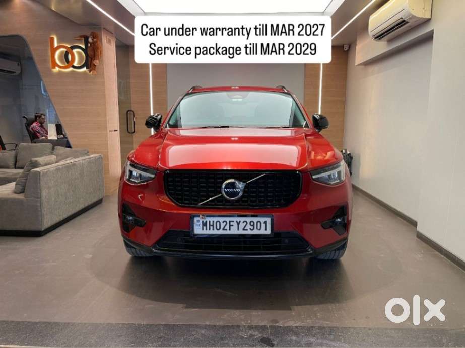 Volvo Xc40 B4 Ultimate, 2023, Cng & Hybrids