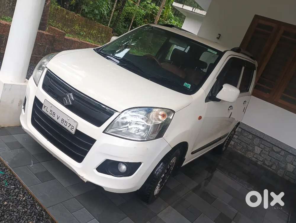 Maruti Suzuki Wagon R 2017, Family Used Neet And Clean