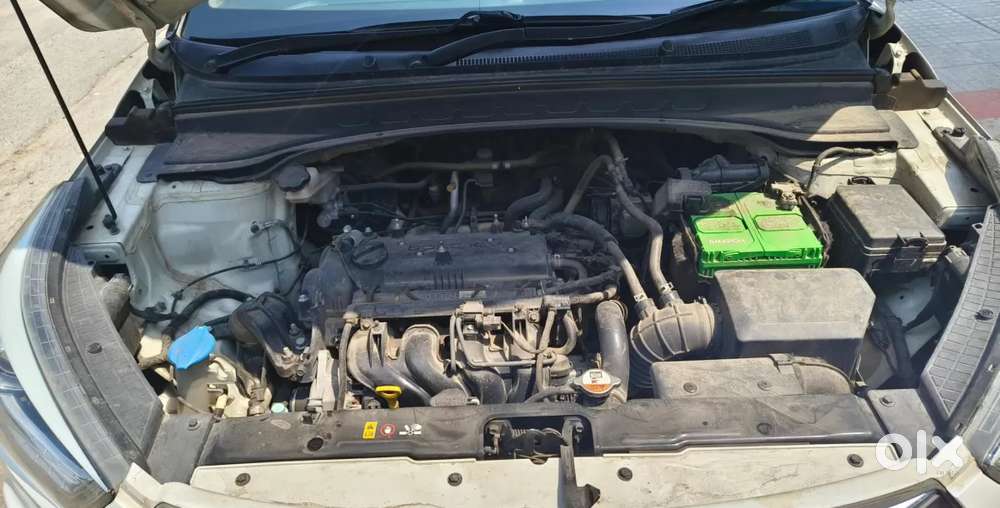 Hyundai Creta 1.6 Sx Plus, 2018, Petrol