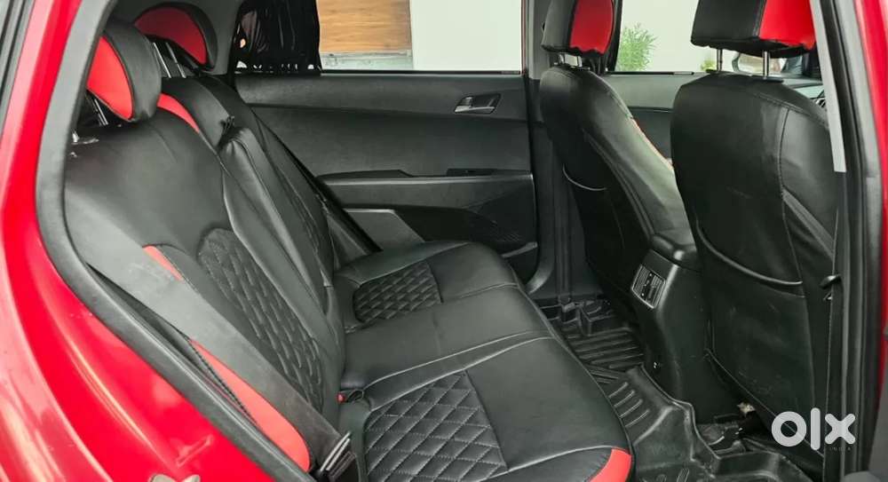 Hyundai Creta 1.6 Sx Plus, 2017, Petrol