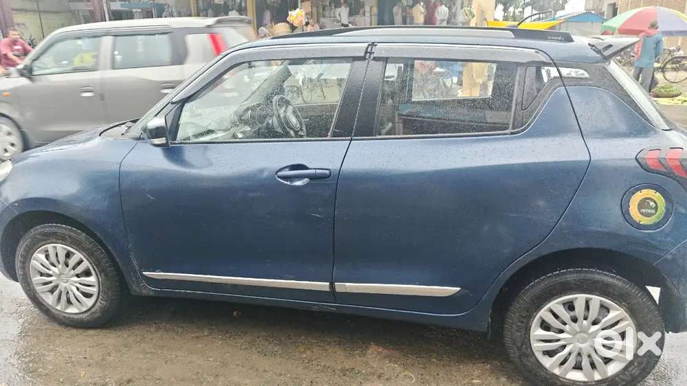 Maruti Suzuki Swift Vxi 2019