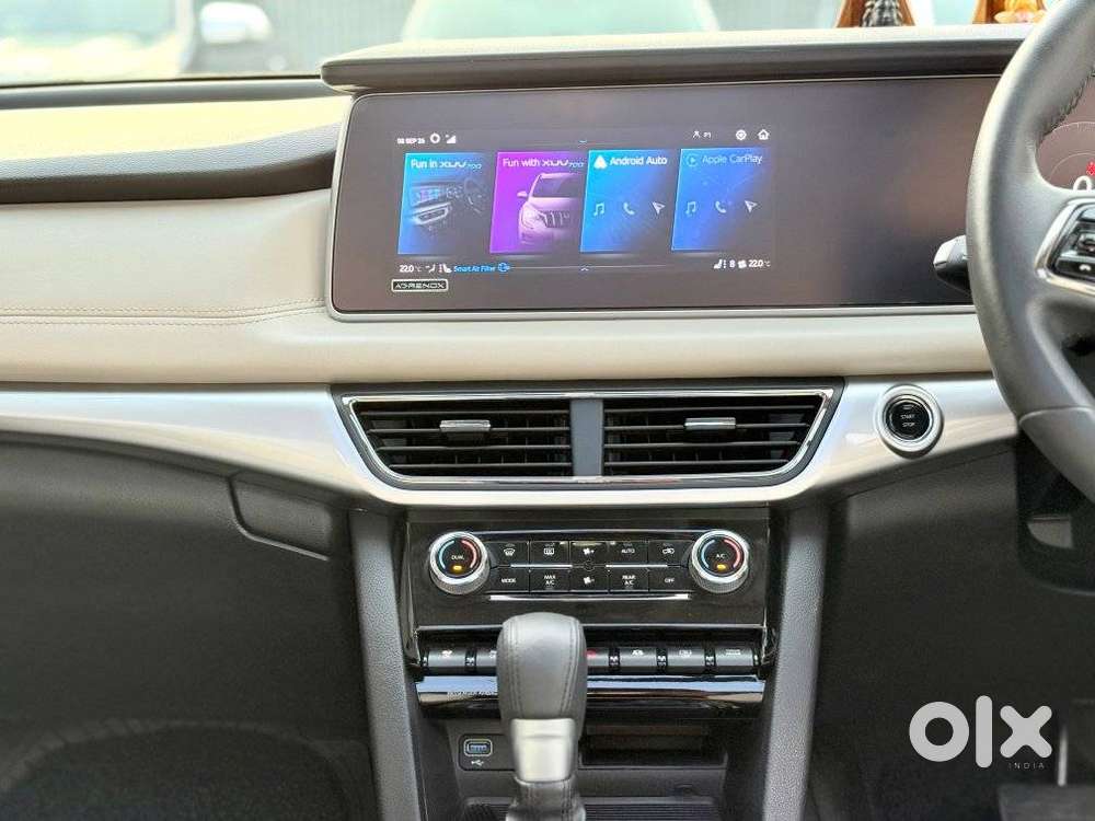 Mahindra Xuv700 2.2 Ax 7 Diesel At Luxury Pack Str Awd, 2025, Diesel