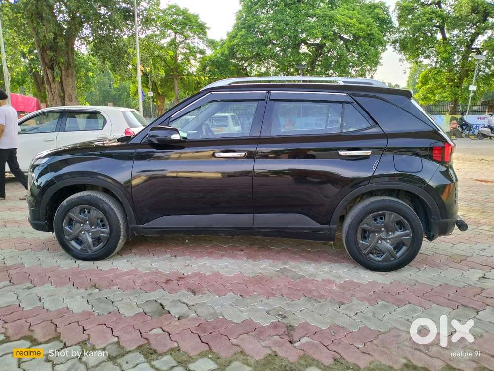 Hyundai Venue S Diesel, 2024, Diesel