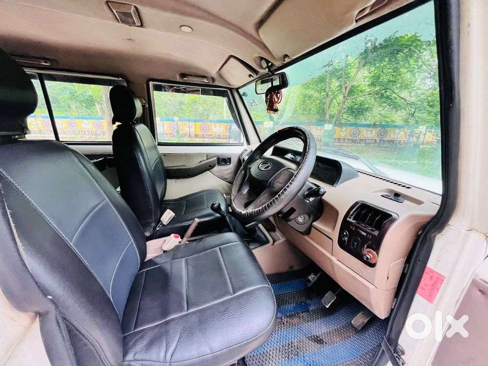 Mahindra Bolero B6 (o), 2021, Diesel
