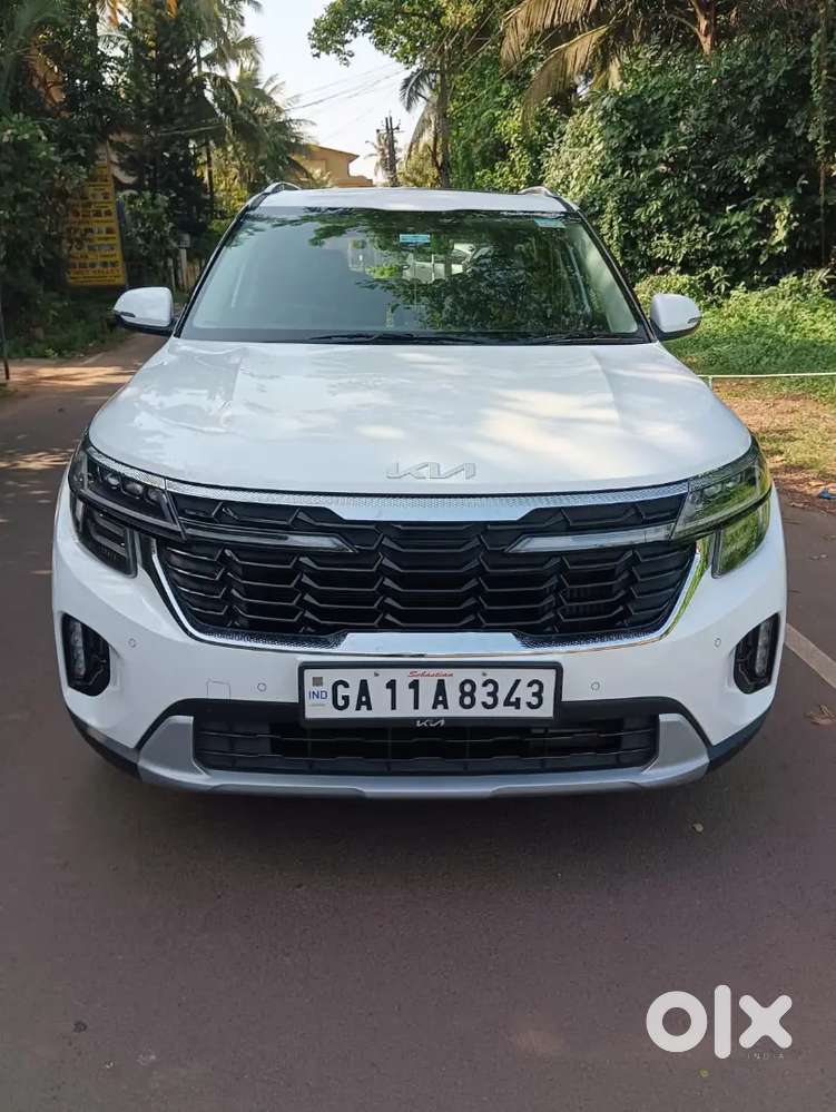 Kia Seltos Diesel 2025