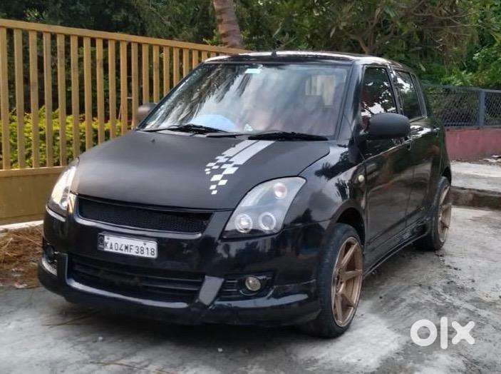 Maruti Suzuki Swift 2008 Petrol 98111 Km Driven