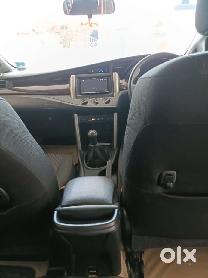 Toyota Innova Crysta 2.4 G Mt 8s, 2018, Diesel