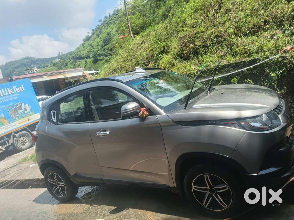 Mahindra Kuv 100 Diesel 2016