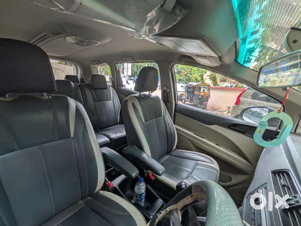 Mahindra Marazzo 2022 Diesel Manual