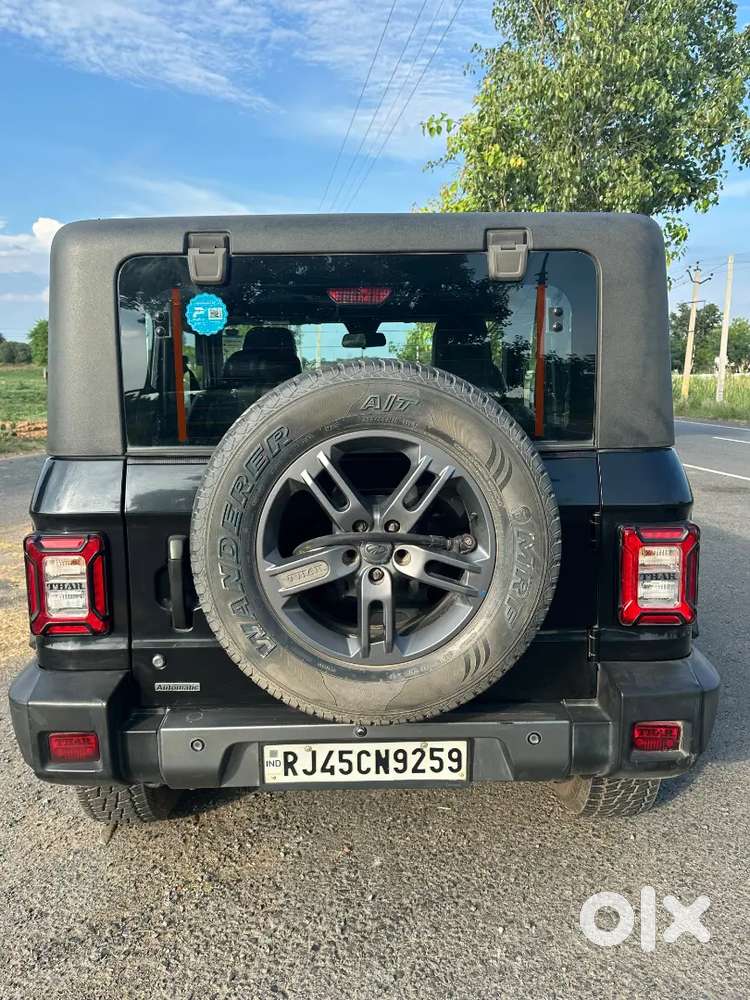 Doctor Thar 4x4 Diesel At 2021