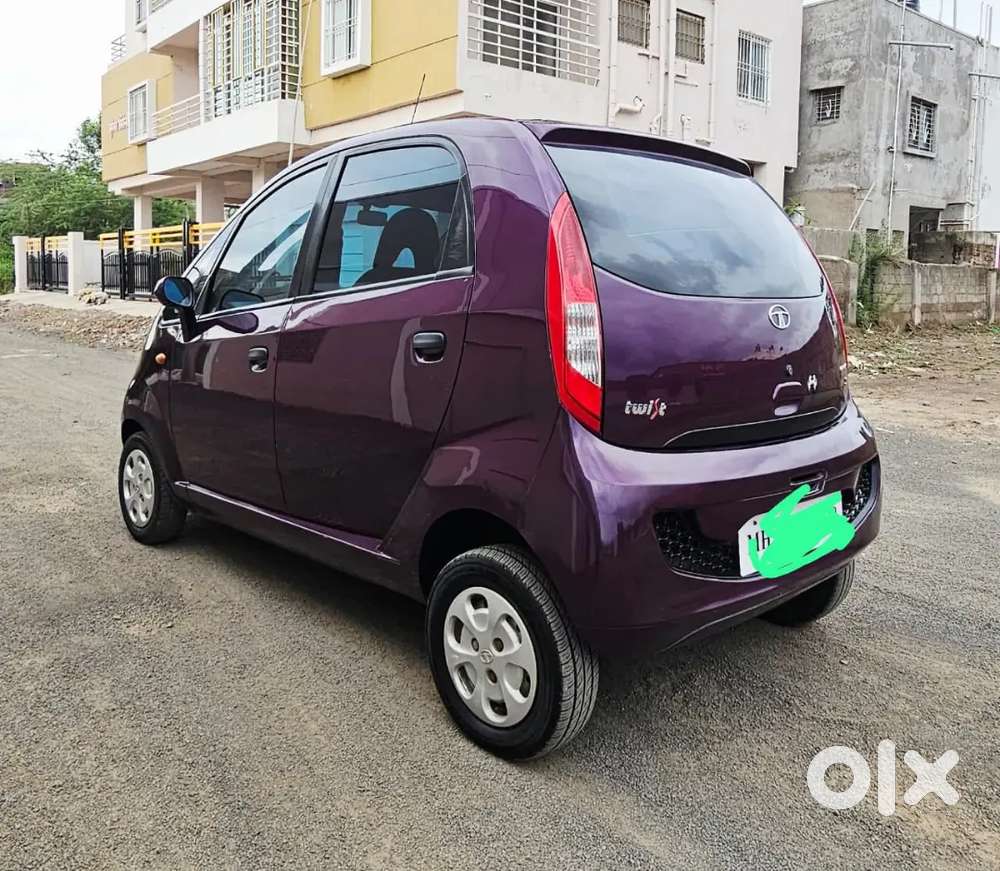 Tata Nano Twist Xt 2016
