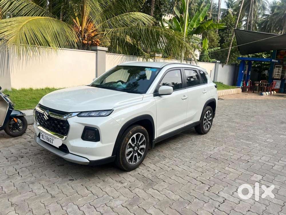 Maruti Suzuki Grand Vitara Petrol 20500 Km Driven
