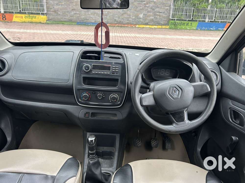 Renault Kwid Rxl, 2016, Petrol