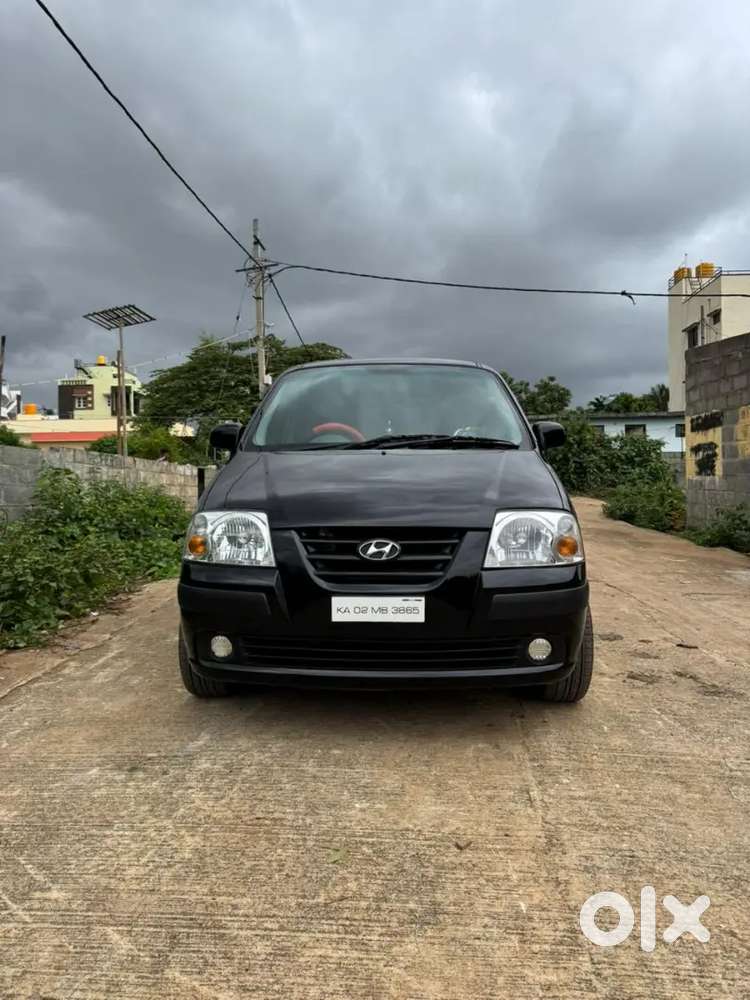 Hyundai Santro Xing 2006 Petrol Well Maintained