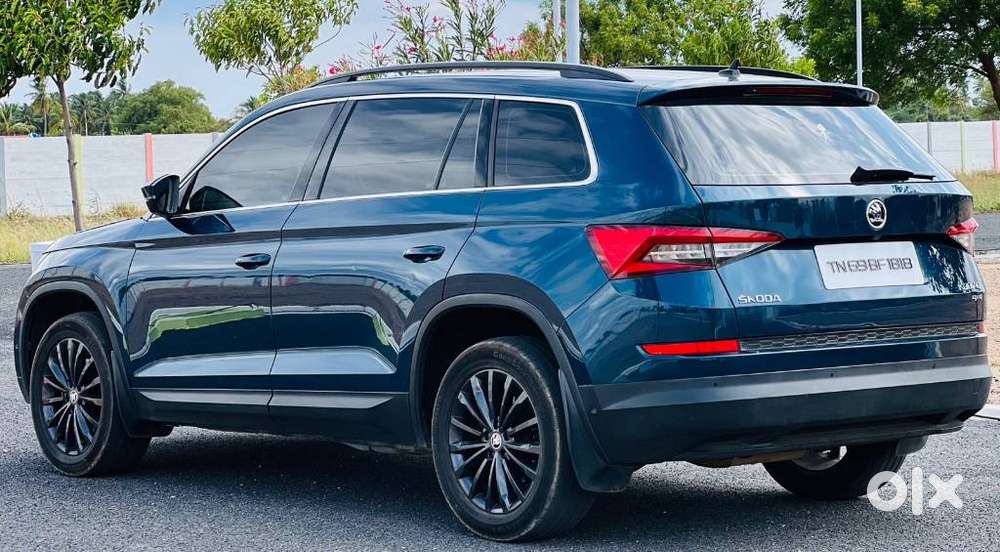 Skoda Kodiaq 2.0 Style Tdi 4x4 At, 2018, Diesel