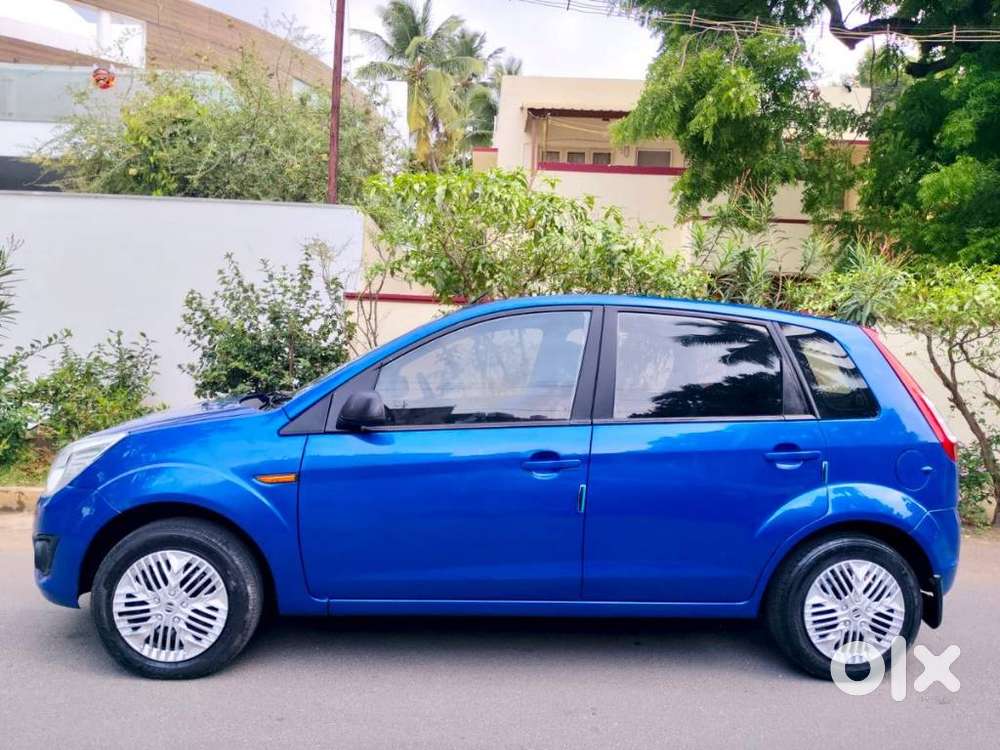 Ford Figo 1.2 Duratec Petrol Zxi, 2014, Petrol