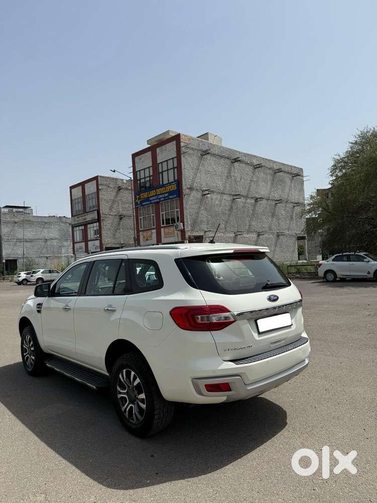 Ford Endeavour 2021 Bs6 2.0