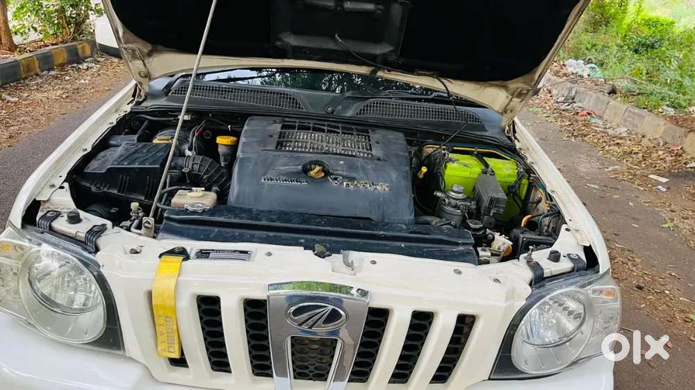 Mahindra Scorpio 2009 Diesel Well Maintained