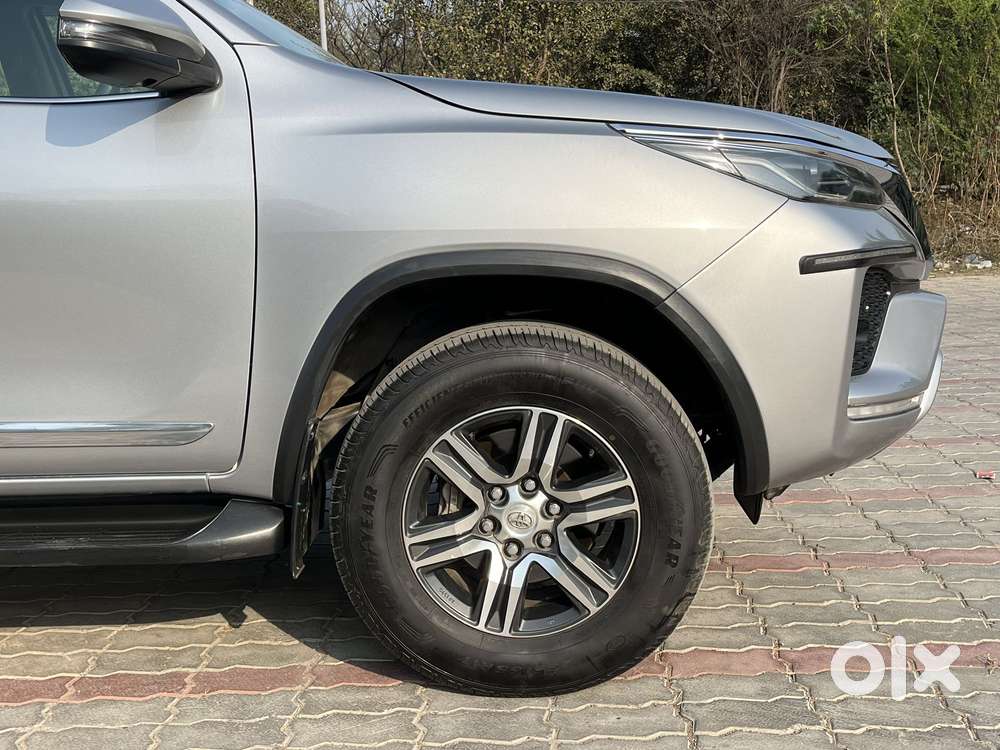 Toyota Fortuner 4x2 Mt 2.8 Diesel, 2021, Diesel