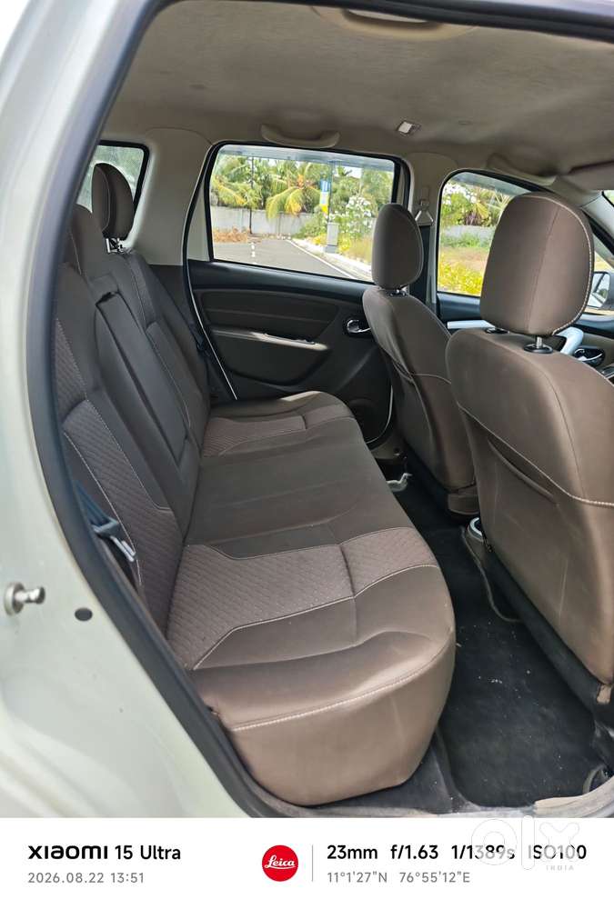 Renault Duster 110ps Diesel Rxs Amt, 2017, Diesel