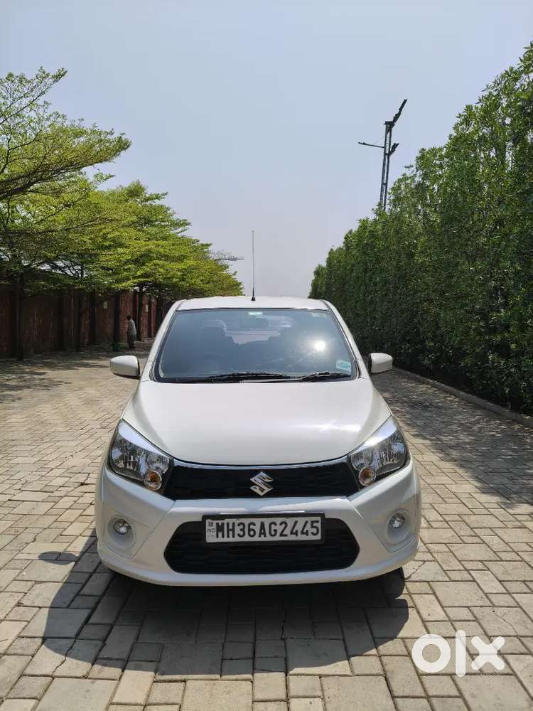 Maruti Suzuki Celerio 2021
