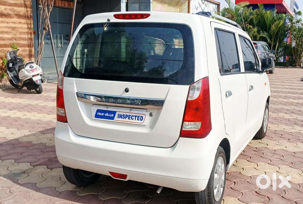 Maruti Suzuki Wagon R 1.0 2010-2013 Lxi Cng, 2013, Petrol