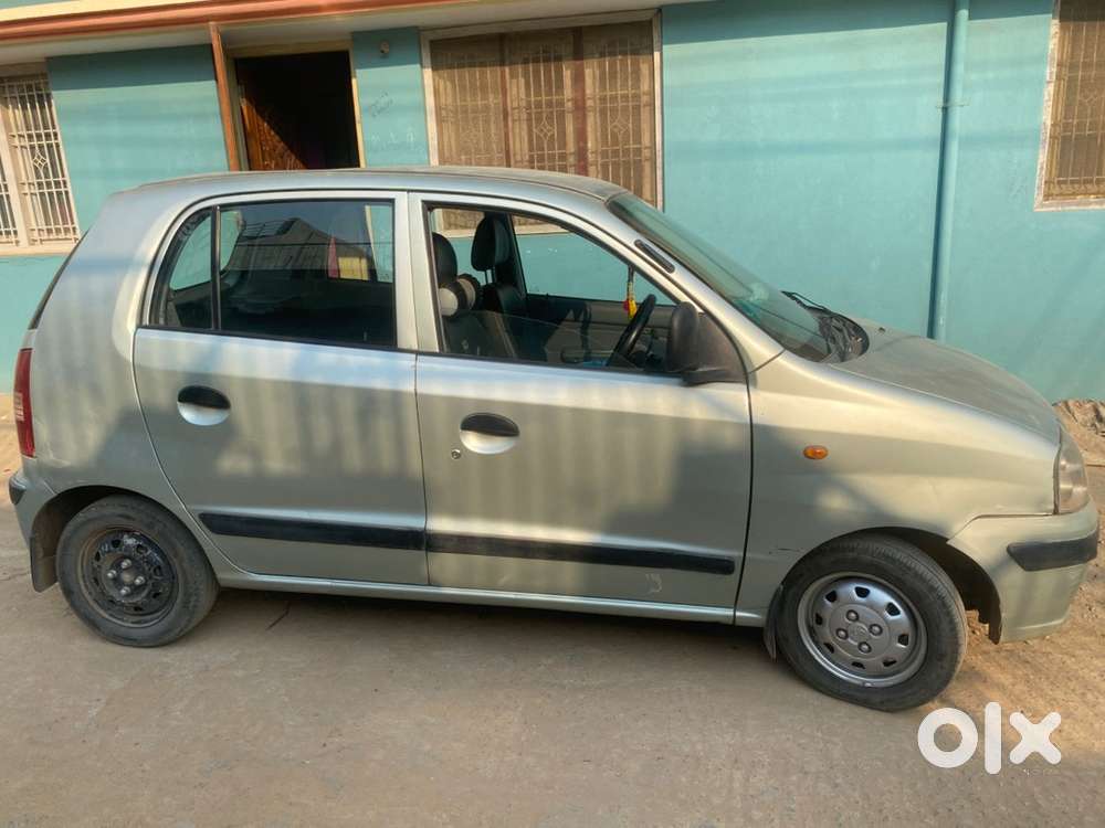 Hyundai Santro Xing