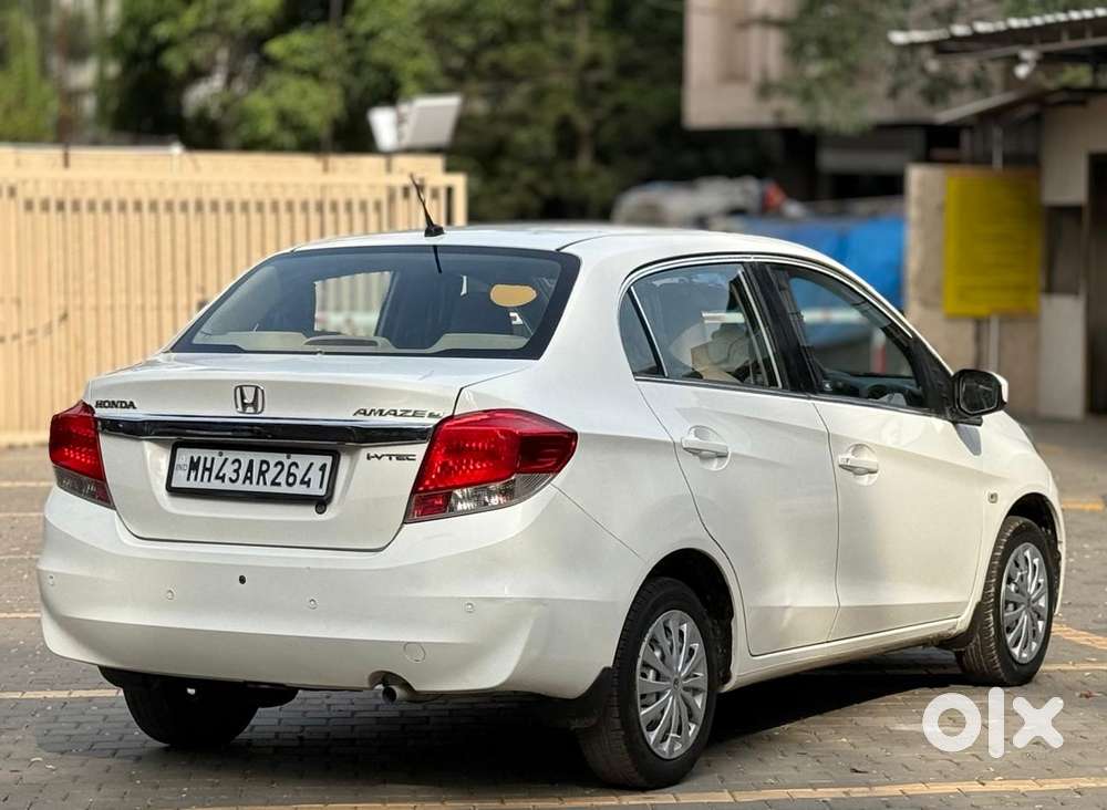 Honda Amaze 2013-2016 Ex I-vtech, 2014, Petrol