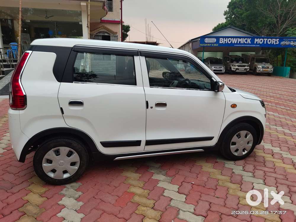 Maruti Suzuki Wagon R Vxi, 2023, Petrol