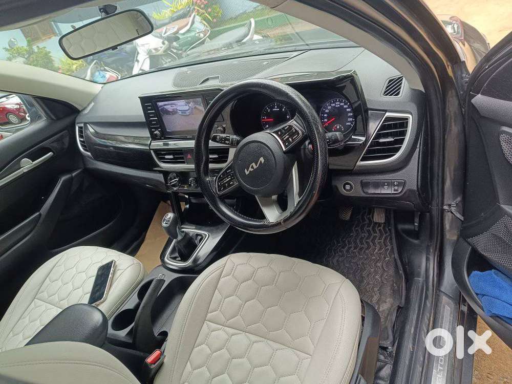 Kia Seltos Htk D, 2021, Diesel