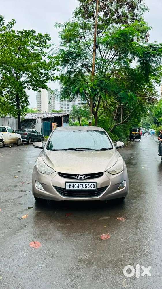Hyundai Elantra 1.6 Sx Option At, 2012, Diesel