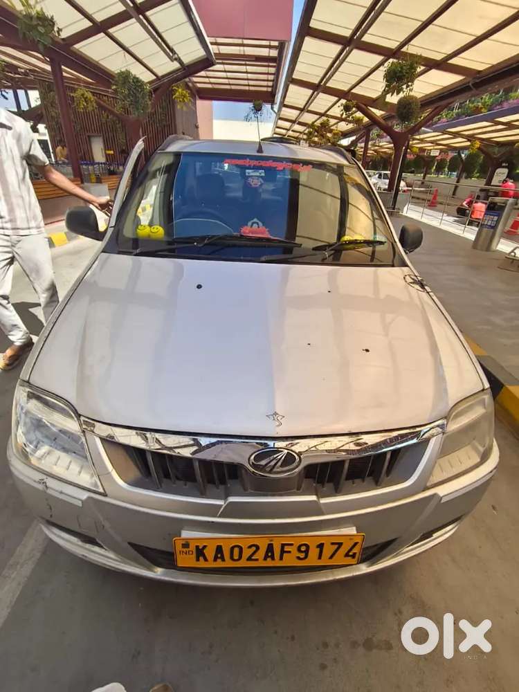 Mahindra E Verito 2016