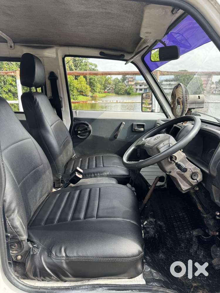 Maruti Suzuki Omni 5 Seater, 2011, Petrol