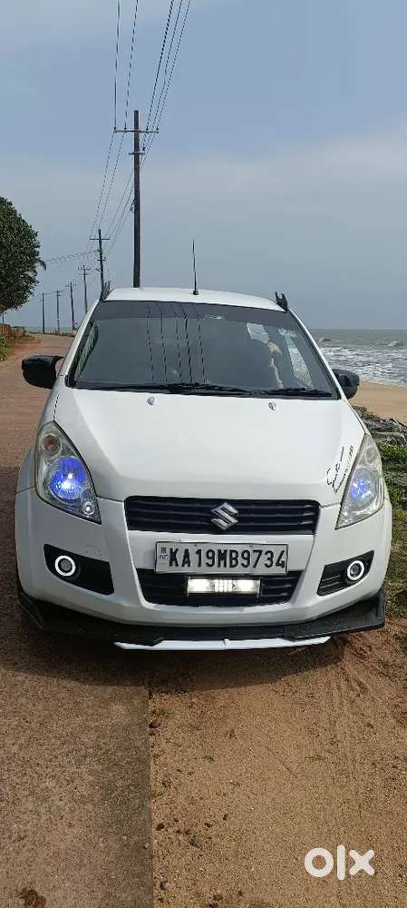 Maruti Suzuki Ritz Vxi 2011 Diesel
