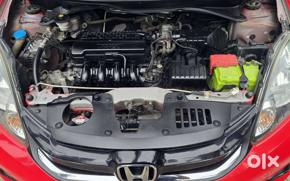Honda Brio Vx At, 2017, Petrol