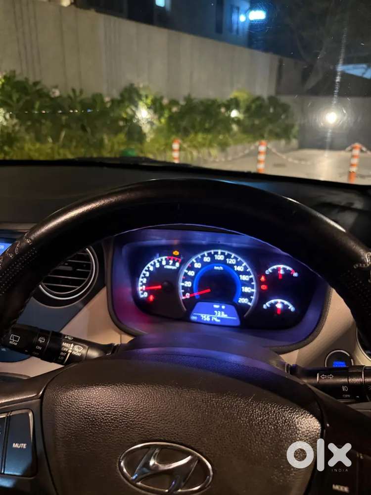 Hyundai Grand I10 Asta 2018 Petrol + Cng  Good Condition