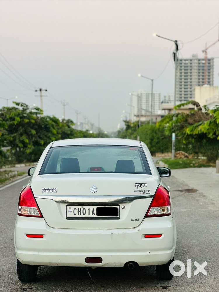 Maruti Suzuki Dzire 1.2 Vxi, 2010, Petrol
